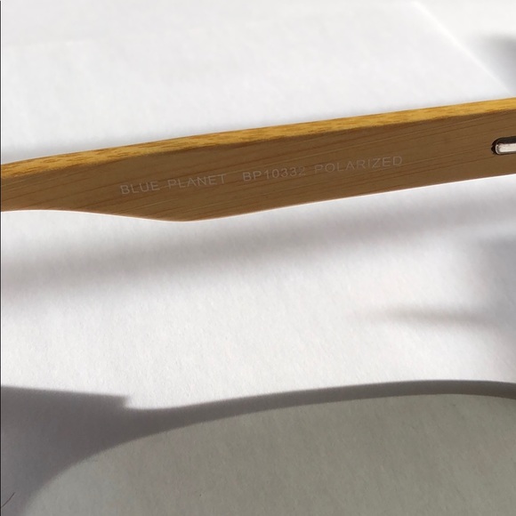 Blue Planet polarized sunglasses - Picture 4 of 5